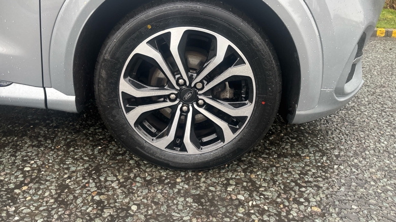 Ford Puma 1.0 EcoBoost Hybrid mHEV ST-Line 5dr Petrol Hatchback